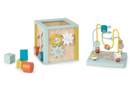 Cubo de Actividades Saro