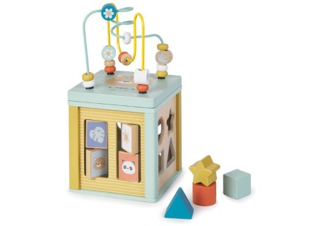 Cubo de Actividades Saro