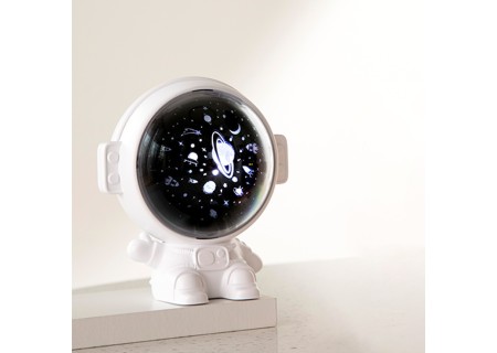 Proyector con Música GIOstar Astronauta