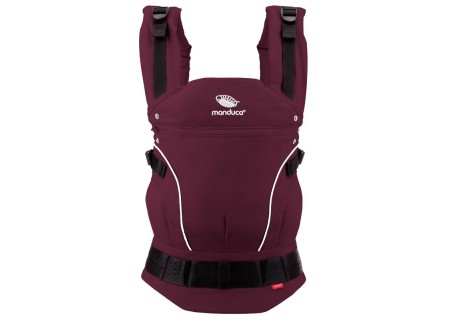 Mochila Portabebés First PureCotton Manduca