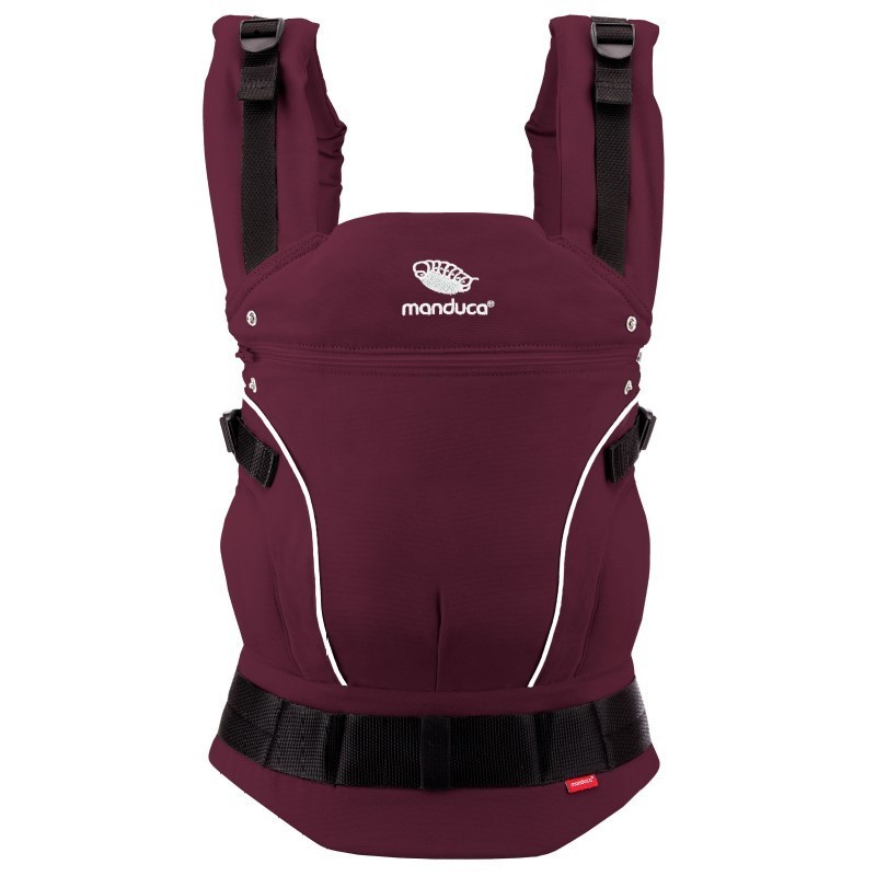Mochila Portabebés First PureCotton Manduca
