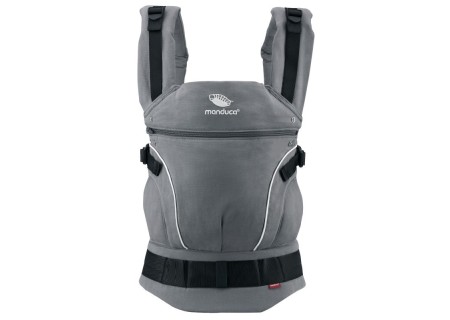 Mochila Portabebés First PureCotton Manduca