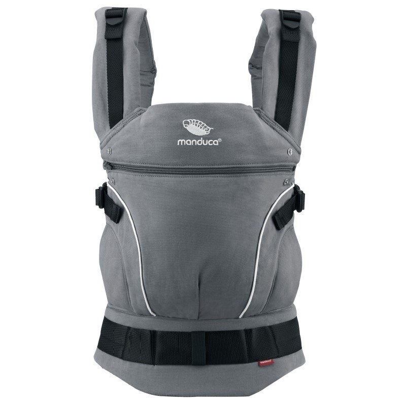 Mochila Portabebés First PureCotton Manduca