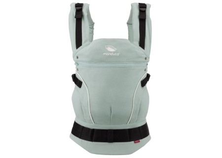 Mochila Portabebés First PureCotton Manduca