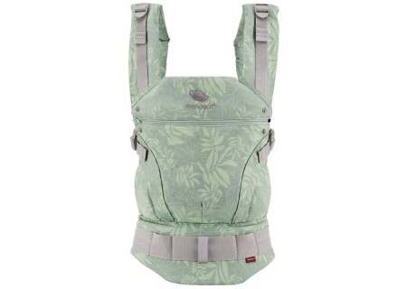 Mochila Portabebés First PureCotton Serie Botanic