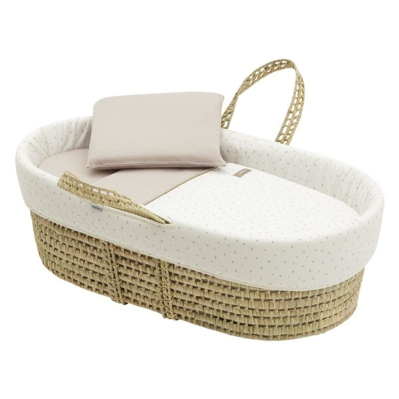 Moisés Bebé Palma  Magia Beige