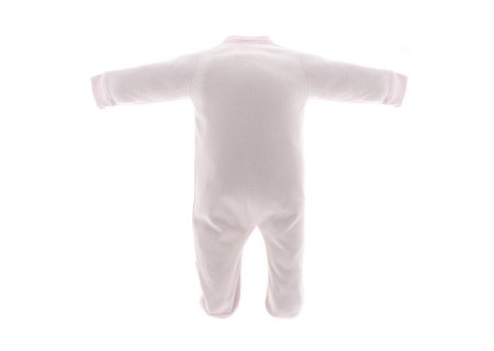 Pelele Largo Rosa Cambrass