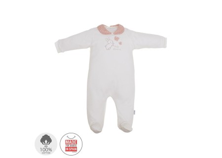 Pelele Largo Beige Cambrass