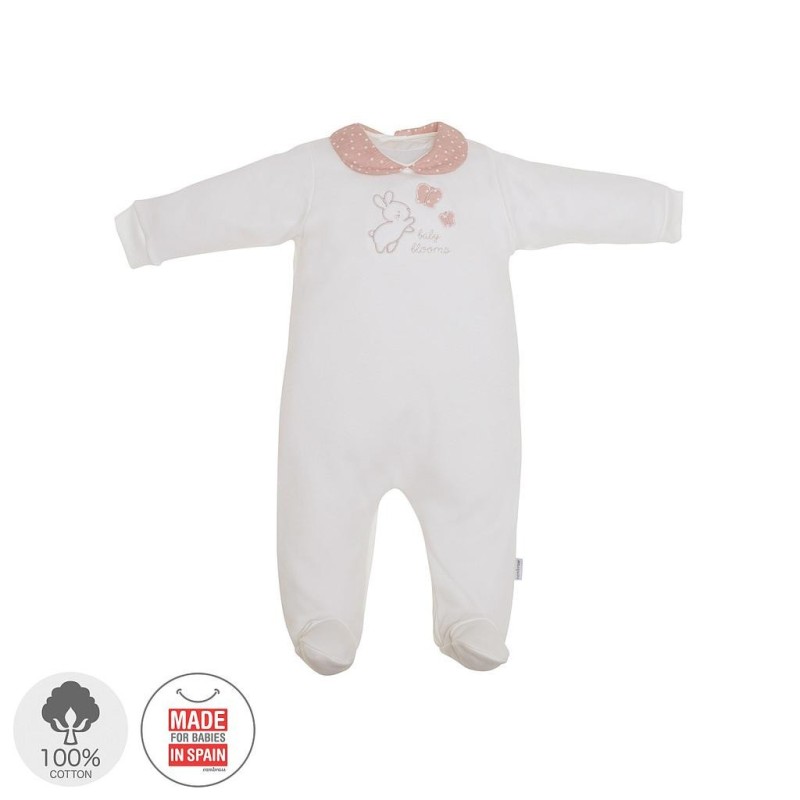 Pelele Largo Beige Cambrass