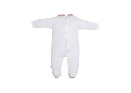 Pelele Largo Beige Cambrass