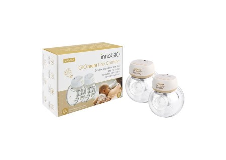 Extractor de Leche Eléctrico GIOmum Line Comfort