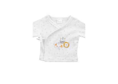 Conjunto SET 5 Piezas Animalitos Gris