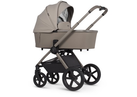 Cochecito System Duo Upline 2 Taupe