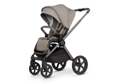 Cochecito System Duo Upline 2 Taupe
