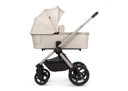 Cochecito System Duo Upline 2 Stone Beige