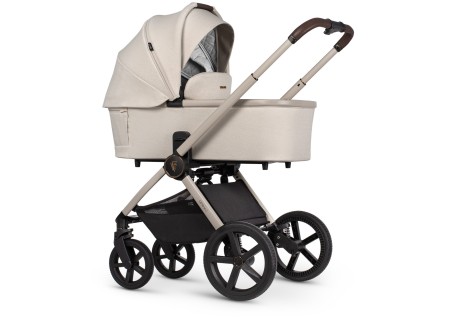 Cochecito System Duo Upline 2 Stone Beige