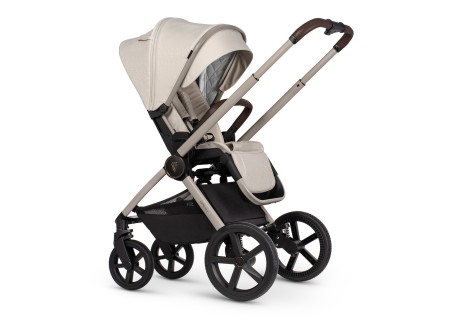 Cochecito System Duo Upline 2 Stone Beige