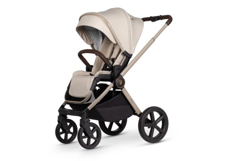 Cochecito System Duo Upline 2 Stone Beige