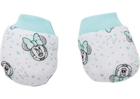 Conjunto 5 Piezas Disney Mint Interbaby