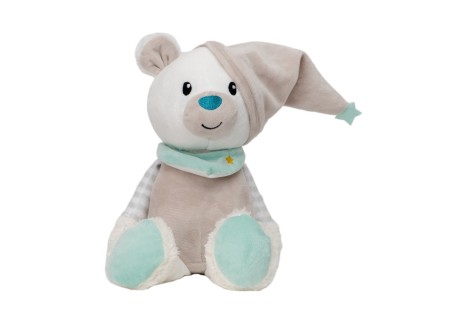 Angelo Peluche de Luz y Sonido GIOfriends