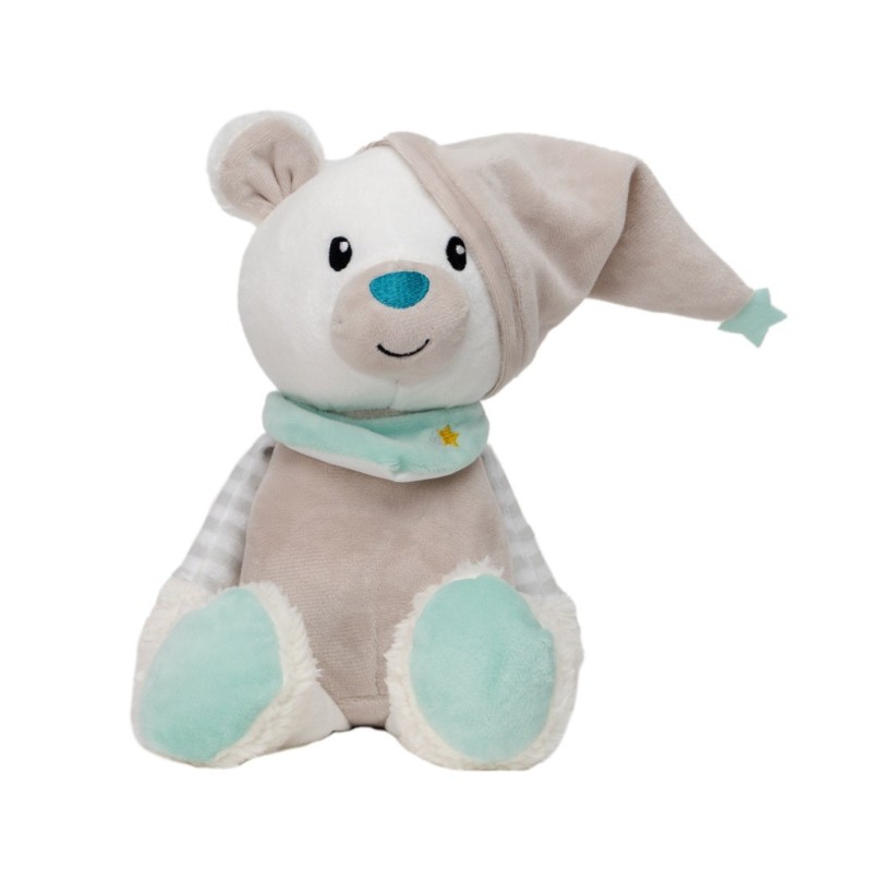 Angelo Peluche de Luz y Sonido GIOfriends