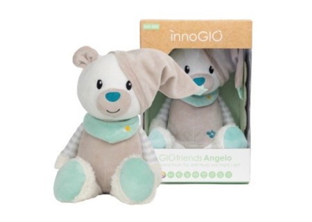 Angelo Peluche de Luz y Sonido GIOfriends