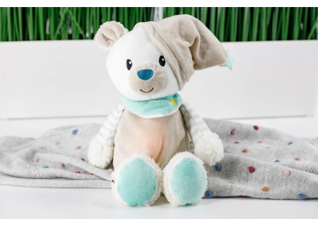 Angelo Peluche de Luz y Sonido GIOfriends