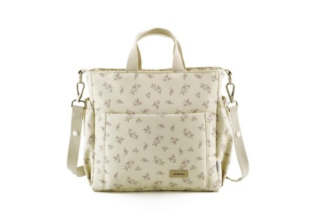 Bolso Maternal Pack Garden Único