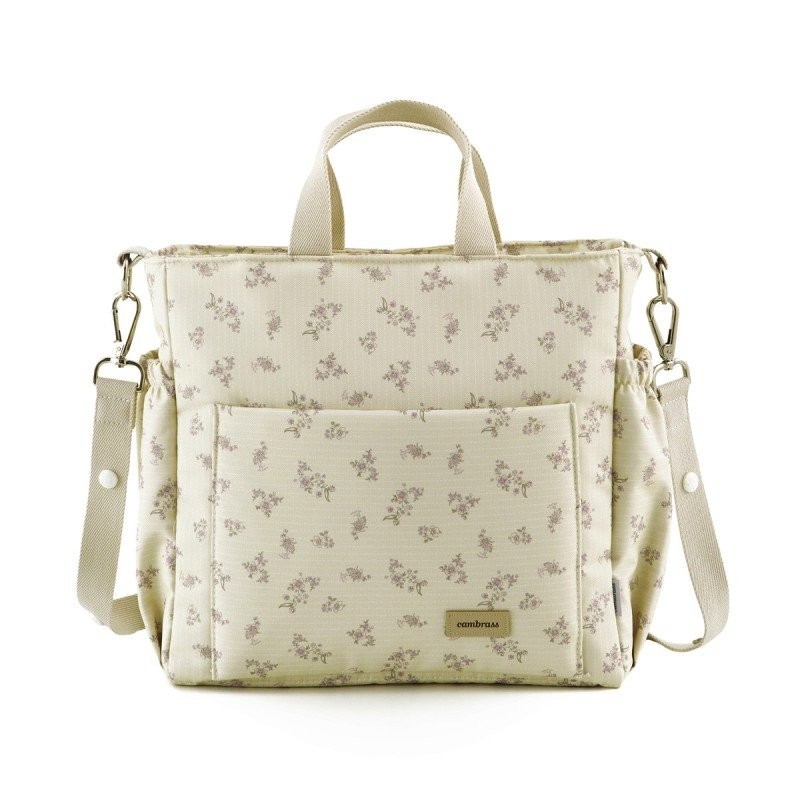 Bolso Maternal Pack Garden Único
