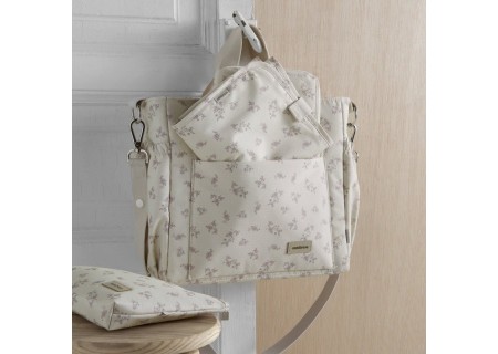 Bolso Maternal Pack Garden Único