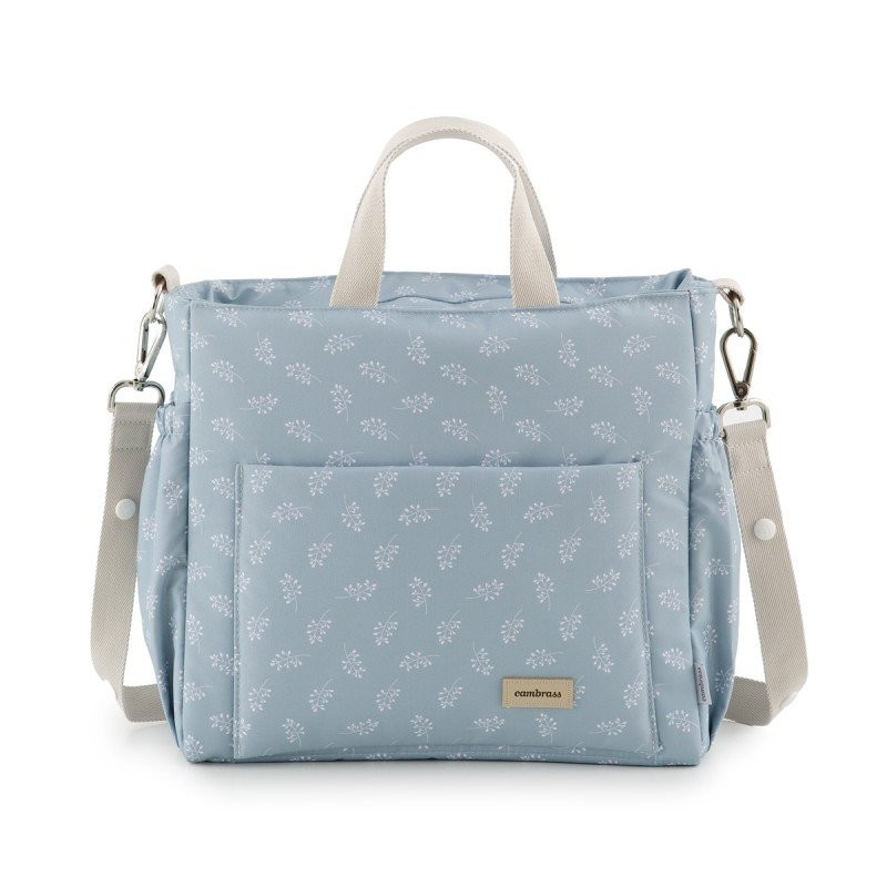 Bolso Maternal Pack Blush Mint