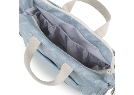 Bolso Maternal Pack Blush Mint