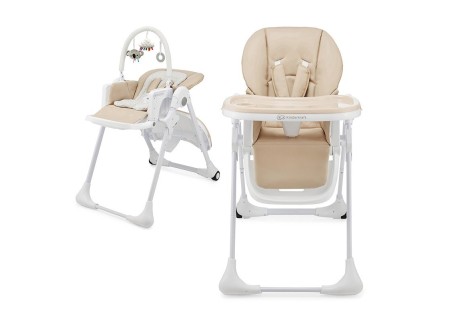 Trona Multifunción y Hamaca Tummie Kinderkraft