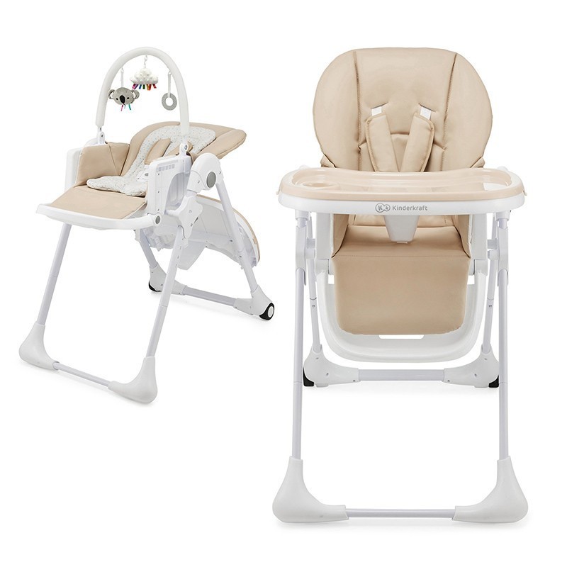 Trona Multifunción y Hamaca Tummie Kinderkraft