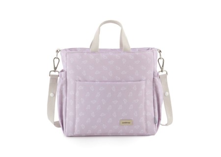 Bolso Maternal  Pack Blush Rosa Cambrass