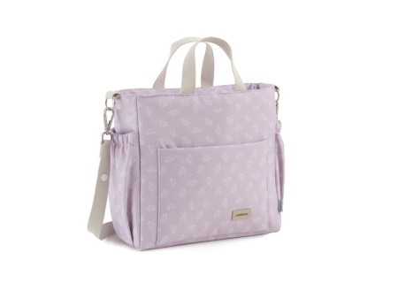 Bolso Maternal  Pack Blush Rosa Cambrass