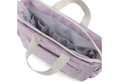 Bolso Maternal  Pack Blush Rosa Cambrass