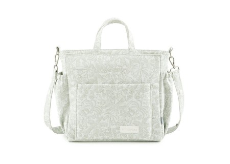 Bolso Maternal Pack Selva Verde