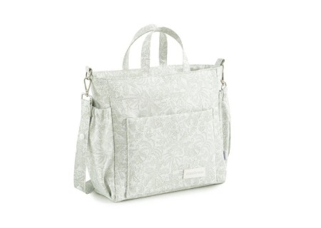 Bolso Maternal Pack Selva Verde