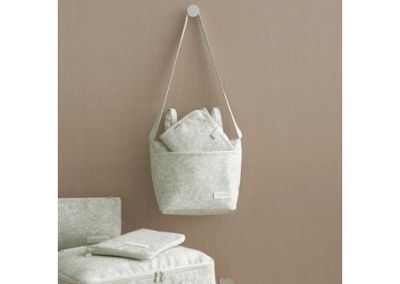 Bolso Maternal Pack Selva Verde
