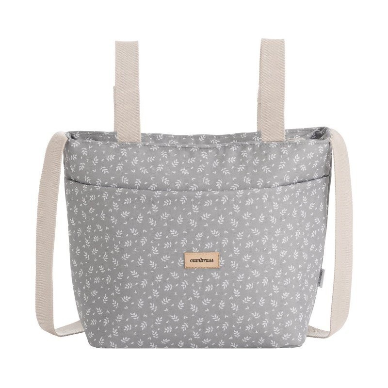 Bolso Organizador XL Fresh Gris Cambrass