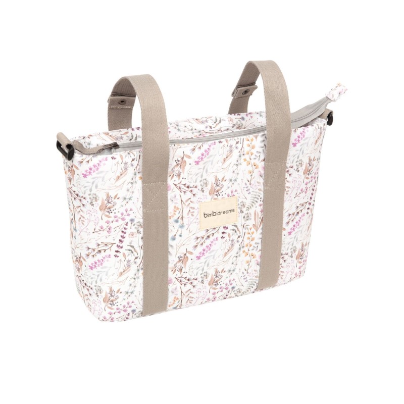 Bolso Crossbody + Cambiador Niza BimbiDreams