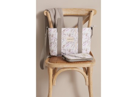 Bolso Crossbody + Cambiador Niza BimbiDreams