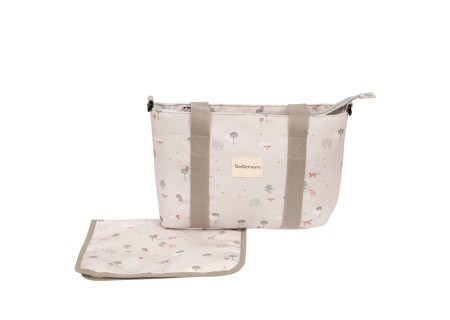 Bolso Crossbody + Cambiador Nairobi BimbiDreams