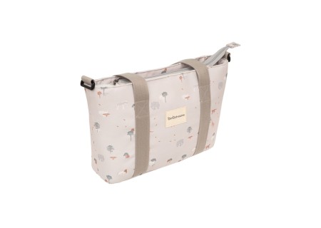 Bolso Crossbody + Cambiador Nairobi BimbiDreams