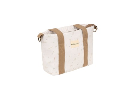 Bolso Crossbody + Cambiador Botanic BimbiDreams