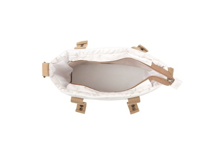 Bolso Crossbody + Cambiador Botanic BimbiDreams