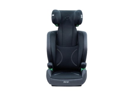 Silla de Coche Airon Black Grupo 2/3