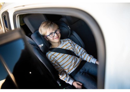 Silla de Coche Airon Black Grupo 2/3