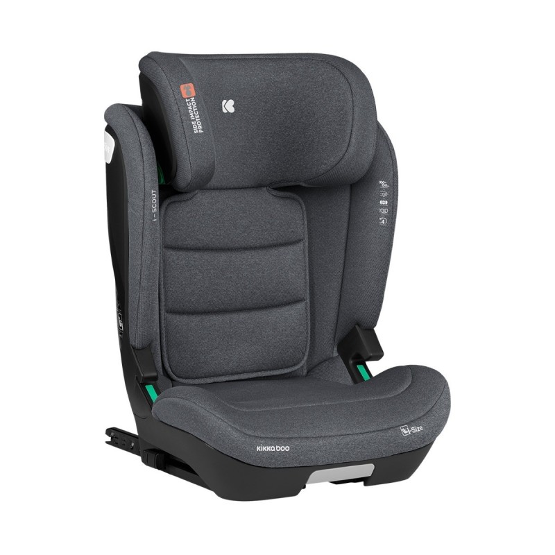 Silla de coche i-Scout i-SIZE